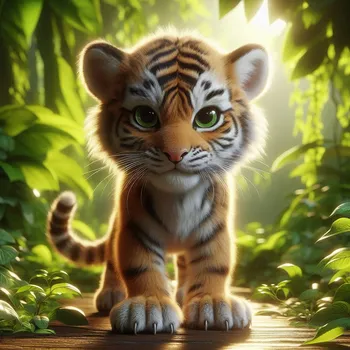 Tiger Baby-2