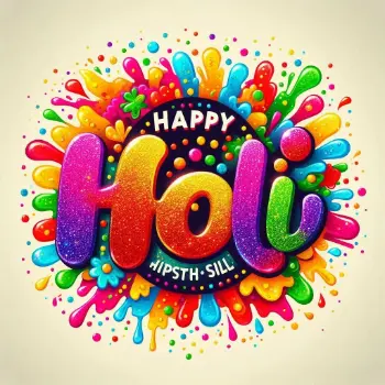 Happy Holi