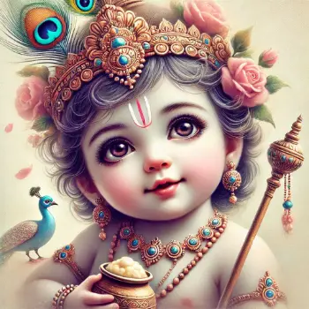 Lord Krishna