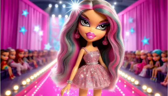 Bratz-Doll-on-Stage-1