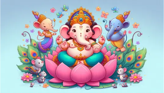 Cartoon-Effect-Ganesh-Ji-1