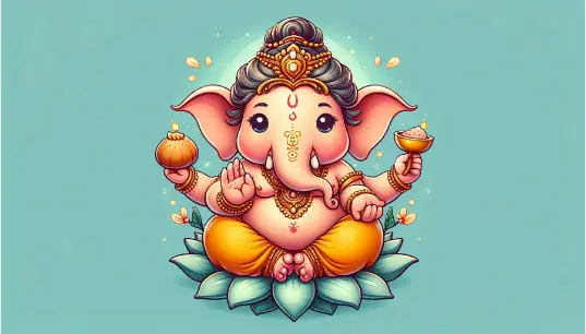 Cartoon-Effect-Lord-Ganesha-1