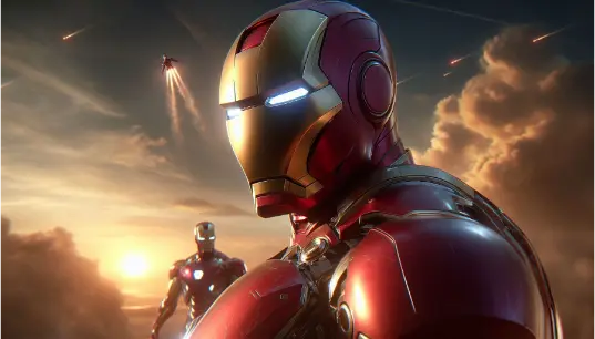 Cinematic-Effect-Iron-Man-1