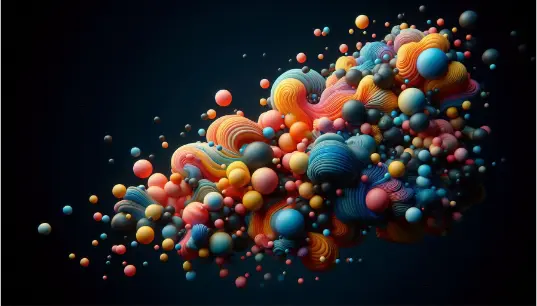 Colorful-Bubble-Absract-Dark-Background-1