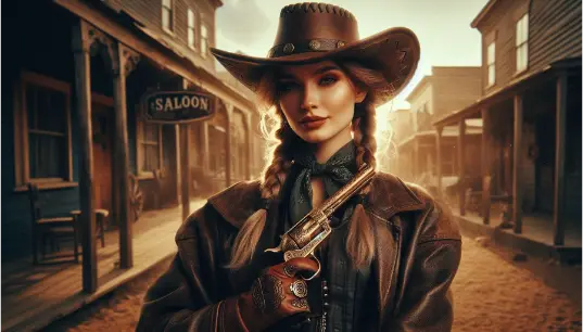 Cow-Girl-With-Gun-1