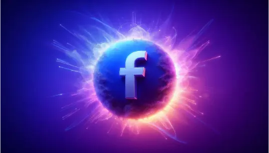 Facebook-Logo-Illustration-Colorful-Neon-Background-1