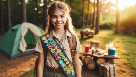 Girl-Scout-Jungle-Background-Camp-1