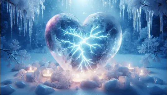 Ice-and-Thunder-Effect-Heart