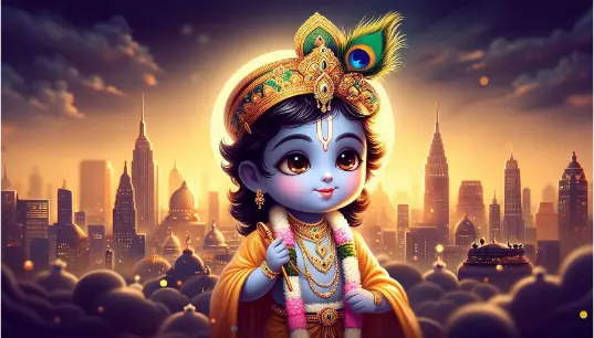 Lord-Krishna-Building-Background-1