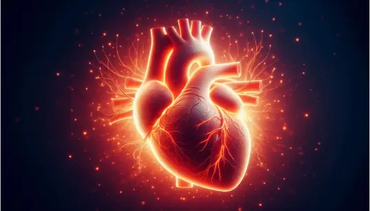 Neon-Effect-Realistic-Heart