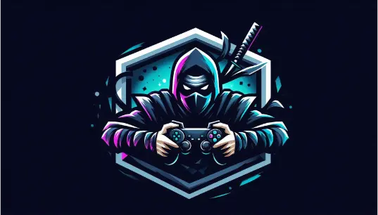 Ninja-Gaming-Logo-Dark-Background-1