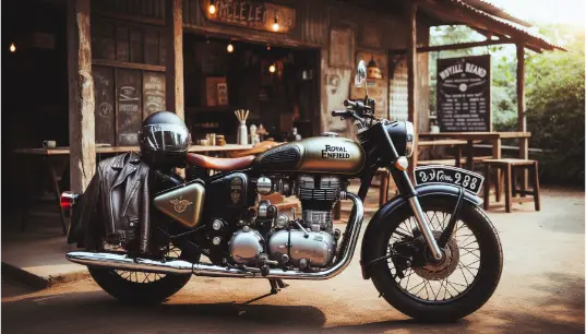 Royal-Enfield-Realistic-Cinematic-View