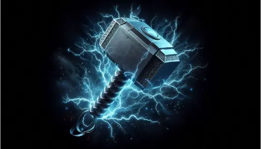 Thor-Hammer-With-Thunder-Effect-1