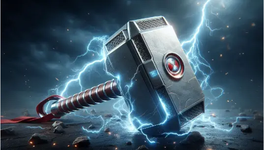 Thor-Hammer-With-Thunder-Effect-Ground-1