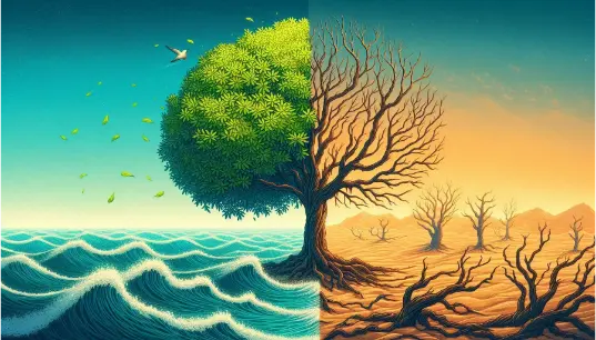 Tree-River-and-Desert-Illustration-1