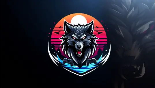 Wolf-Gaming-Logo-Black-Background-1