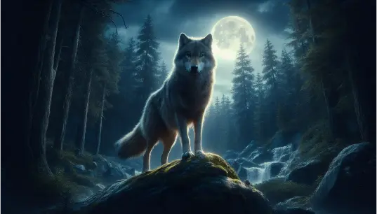 Wolf-Realistic-Cinematic-Dark-Night-1